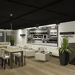 Отель Der Valk - De Cantharel 4*