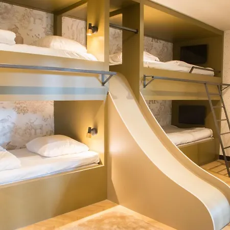 Der Valk - De Cantharel 4*