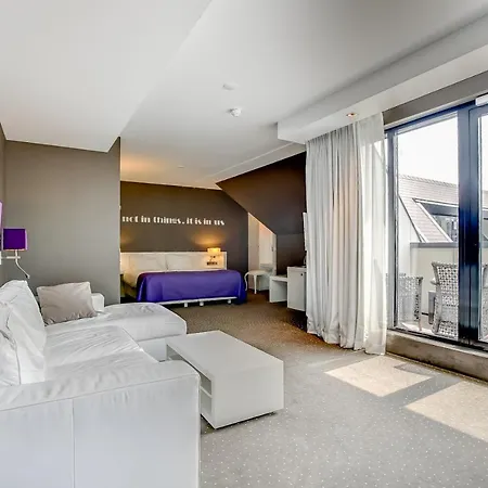 Der Valk - De Cantharel Hotel