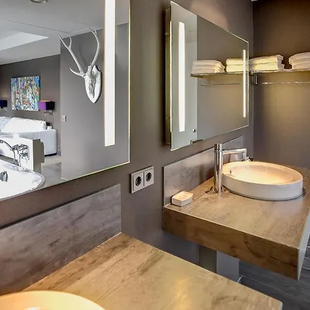 Der Valk - De Cantharel Hotel