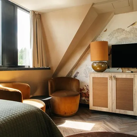 Der Valk - De Cantharel Hotel 4*