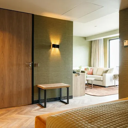 Der Valk - De Cantharel ホテル