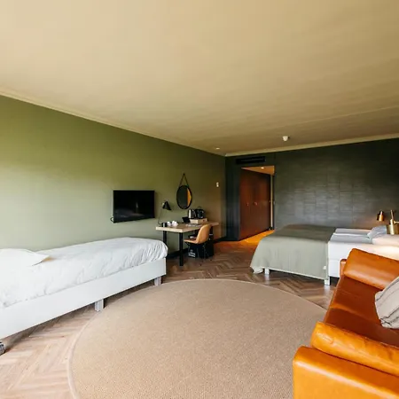 Der Valk - De Cantharel Apeldoorn