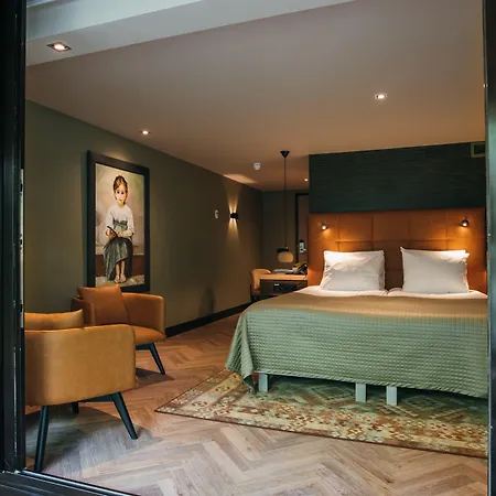 Der Valk - De Cantharel 4* Апелдорн