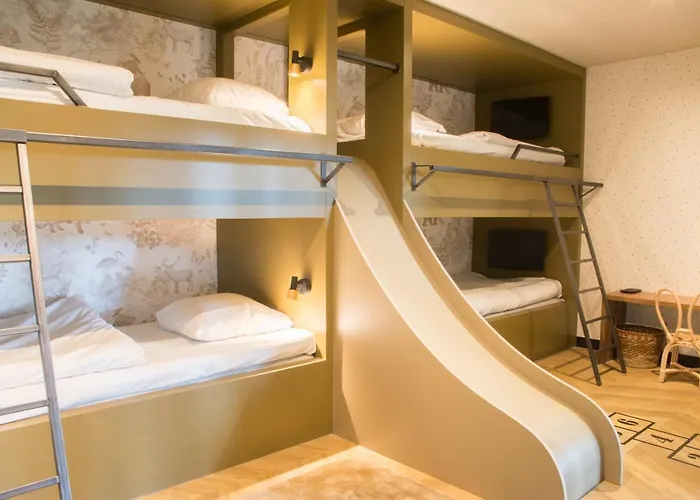 Der Valk - De Cantharel 4*