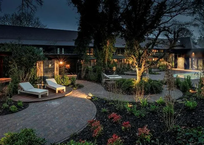 Der Valk - De Cantharel 4* Apeldoorn