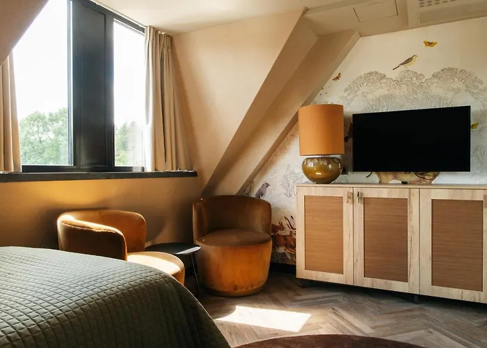 Der Valk - De Cantharel Hotell 4*