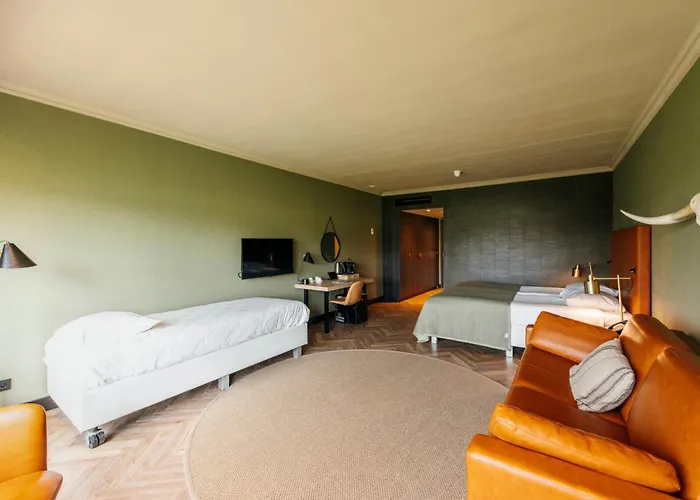 Der Valk - De Cantharel Apeldoorn