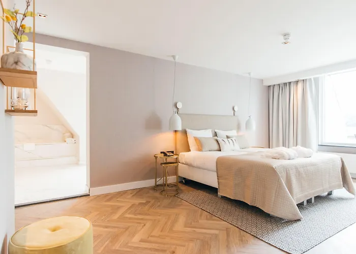 Hotell Der Valk - De Cantharel Apeldoorn