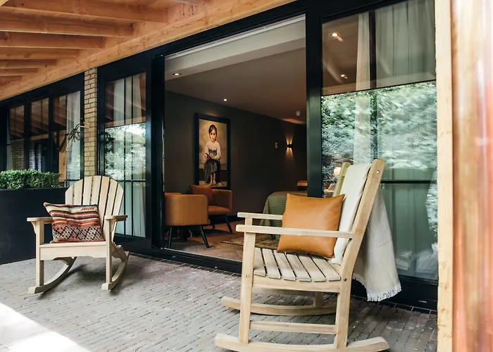 Hotell Der Valk - De Cantharel