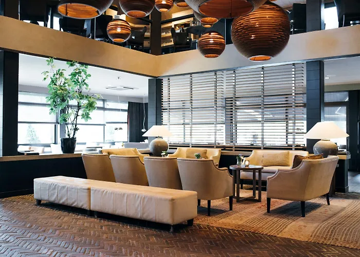 Hotell Der Valk - De Cantharel Apeldoorn