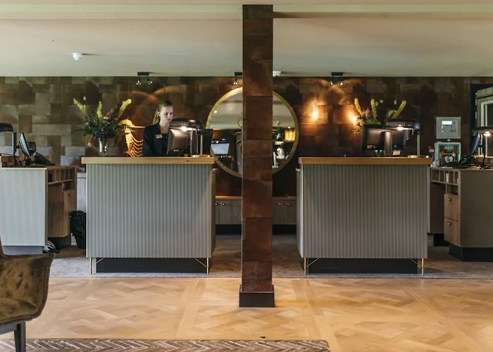 Hotell Der Valk - De Cantharel