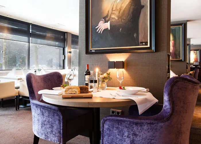 Hotell Der Valk - De Cantharel