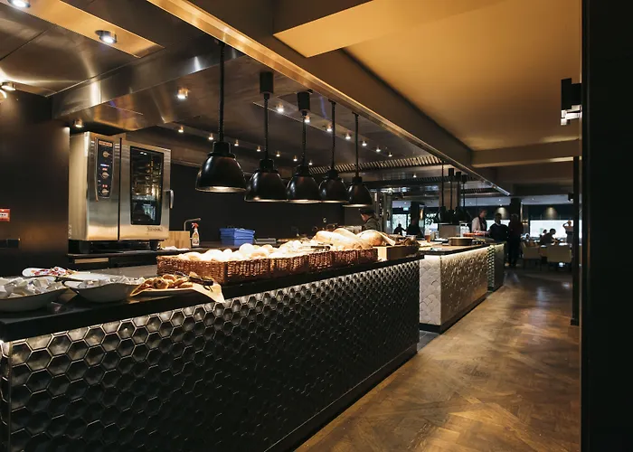 Der Valk - De Cantharel Hotell Apeldoorn