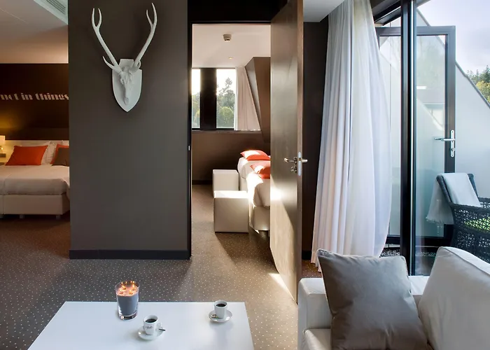 Der Valk - De Cantharel Hotell 4*