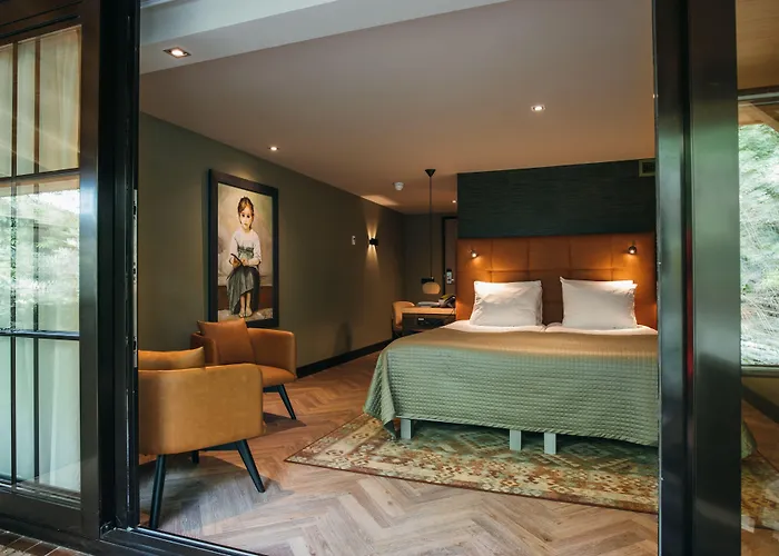 Der Valk - De Cantharel 4* Apeldoorn