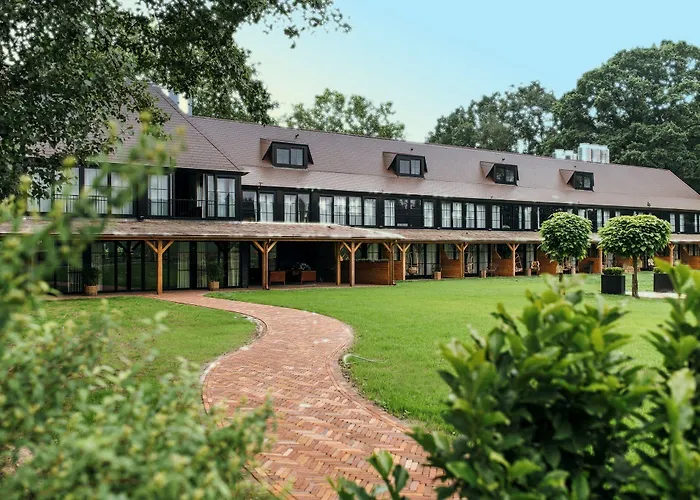 Der Valk - De Cantharel Ξενοδοχείο