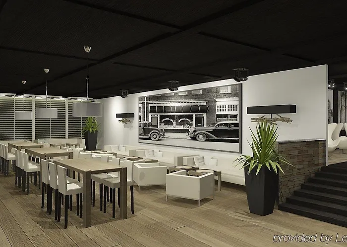 Hotell Der Valk - De Cantharel 4*