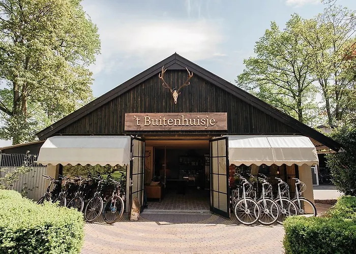 Der Valk - De Cantharel 4* Άπελντουρν