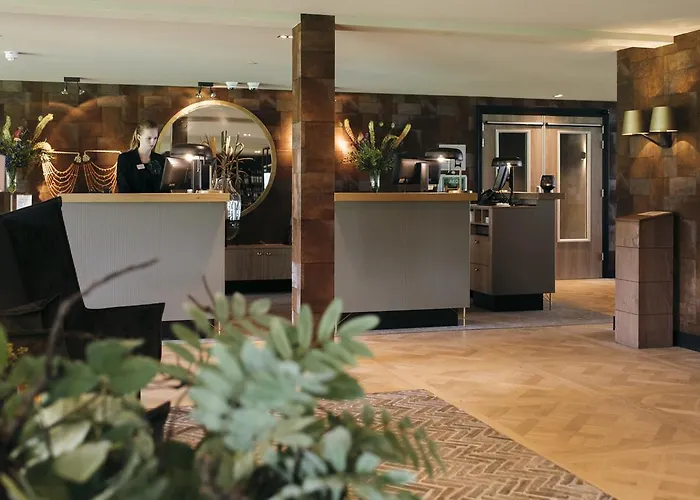 Hotell Der Valk - De Cantharel