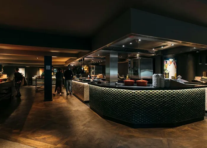 Der Valk - De Cantharel Hotel