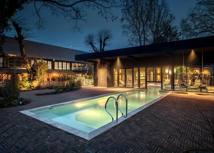 Hotell Der Valk - De Cantharel 4*