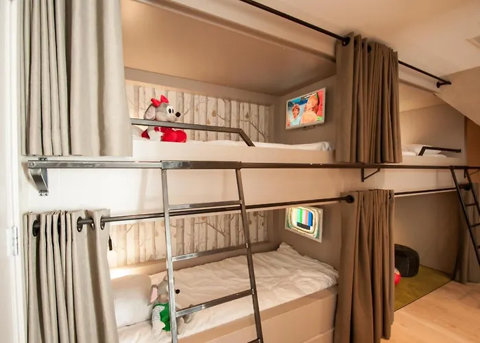 Hotel Der Valk - De Cantharel