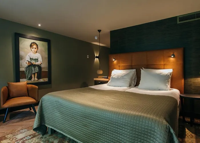 Der Valk - De Cantharel 4* Apeldoorn