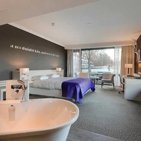 Hotel Der Valk - De Cantharel Apeldoorn