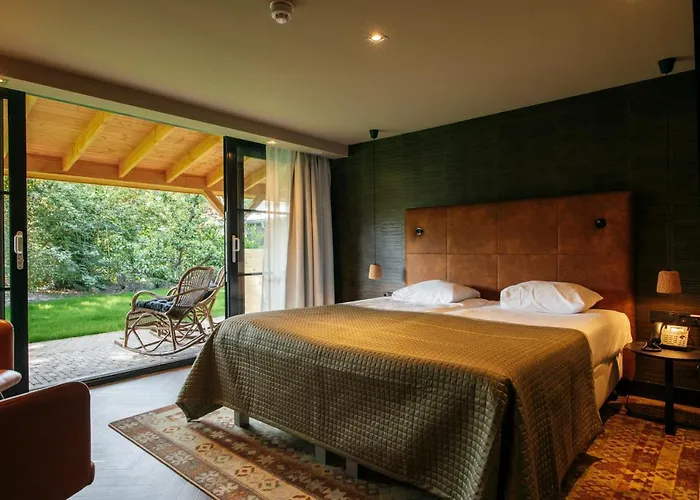 ホテル Der Valk - De Cantharel アーペルドールン