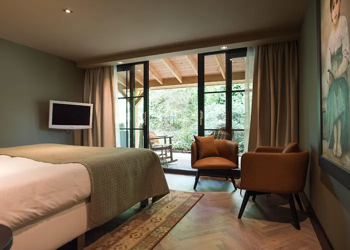 Der Valk - De Cantharel 4*